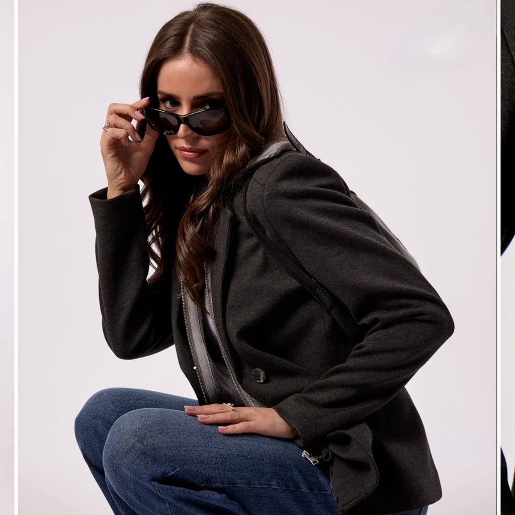 Blue Revival Colette Blazer