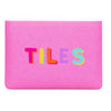 Mahjong Tile Storage Bag