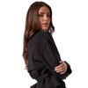 Blue Revival Charli Cropped Trench Coat