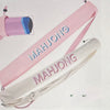 Mahjong Mat Storage Bag With Adjustable Strap