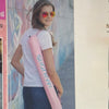 Mahjong Mat Storage Bag With Adjustable Strap