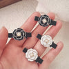 Camellia Flower Hairpins