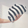 Striped Mahjong Tile Bags/Woven Clutch
