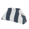 Striped Mahjong Tile Bags/Woven Clutch
