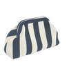 Striped Mahjong Tile Bags/Woven Clutch