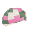 Striped Mahjong Tile Bags/Woven Clutch