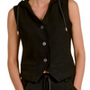 Elan Hoodie Vest