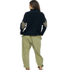 Kerri Rosenthal Marlow Imperfect Heart Sweater