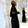 Kerri Rosenthal Marlow Imperfect Heart Sweater