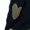 Kerri Rosenthal Marlow Imperfect Heart Sweater