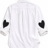 Kerri Rosenthal MIA Shirt In White