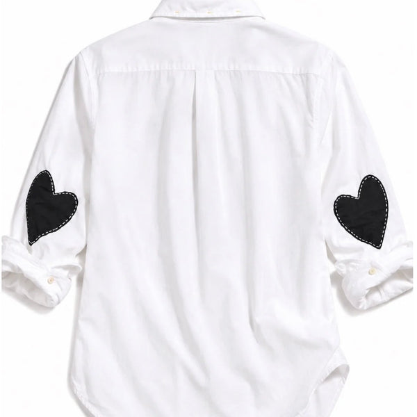 Kerri Rosenthal MIA Shirt In White