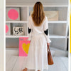 Kerri Rosenthal MIA Shirt In White