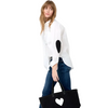Kerri Rosenthal MIA Shirt In White