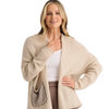 Eye Spy Cardi by Zaket and Plover