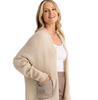 Eye Spy Cardi by Zaket and Plover