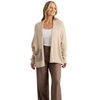 Eye Spy Cardi by Zaket and Plover