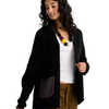 Eye Spy Cardi by Zaket and Plover