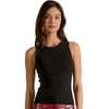 Silver Studded Black Or White Tank Top