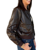 Elan Espresso Bomber Jacket