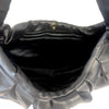 Super Soft Black Hobo Bag