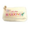 Acrylic Mahjong Tile Keychain