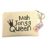Acrylic Mahjong Tile Keychain