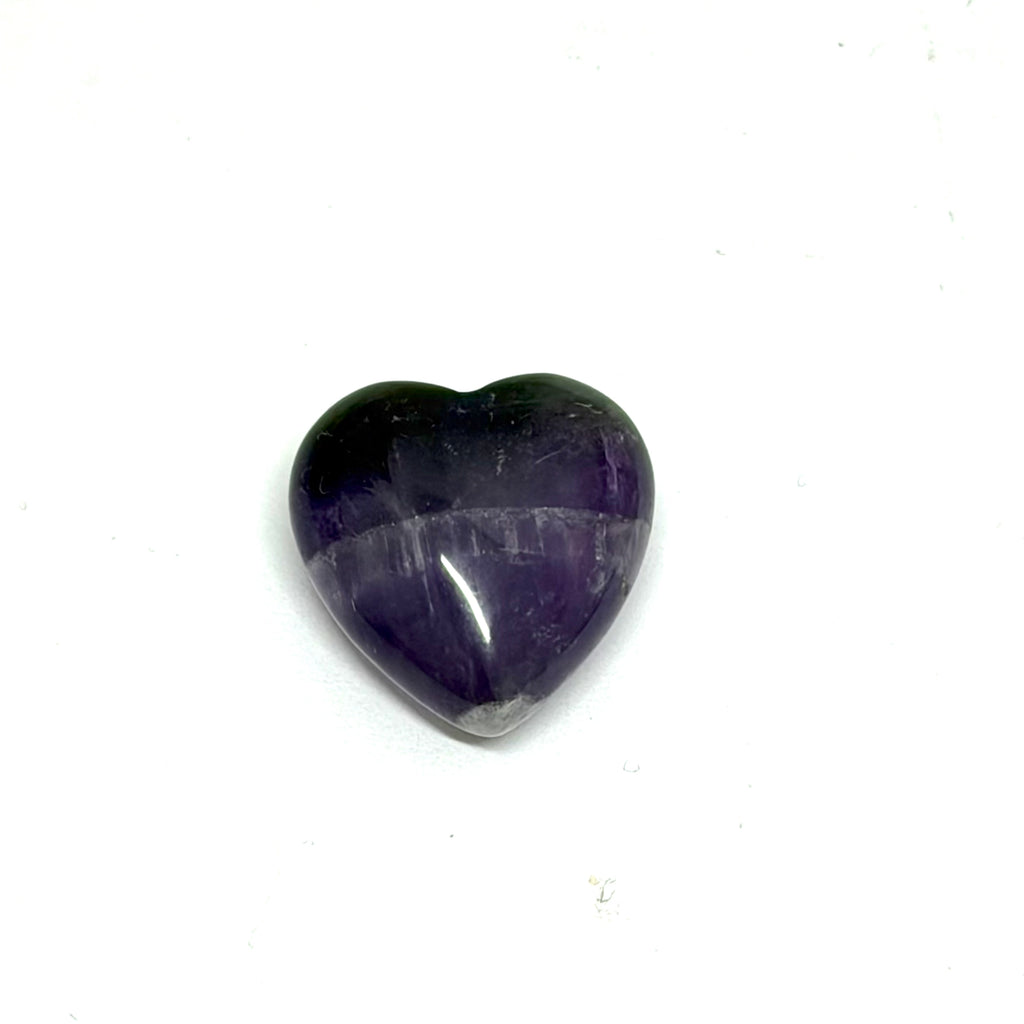 Chakra Hearts Stones