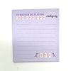 Mahj Sticky Note Pads