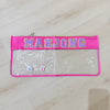 Mahjong Tile Keeper Bag