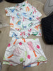 Mahj Pajama Set