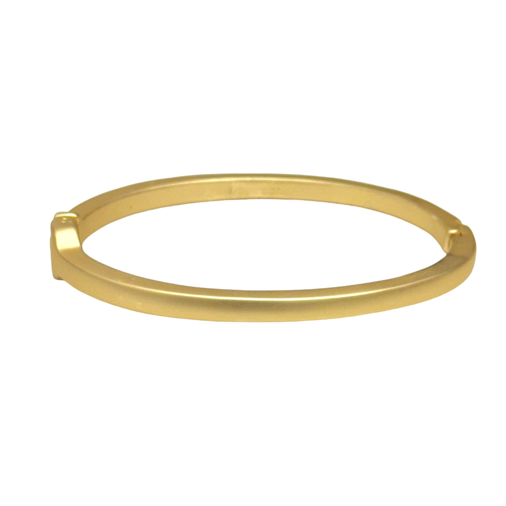 Hinge Bangle Bracelets