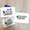 Canasta & Mah Jongg Queen Pouches