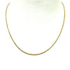 18” Gold Plated Chain