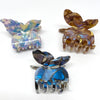 Gorgeous Butterfly hair Clip made is France
