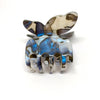 Gorgeous Butterfly hair Clip made is France