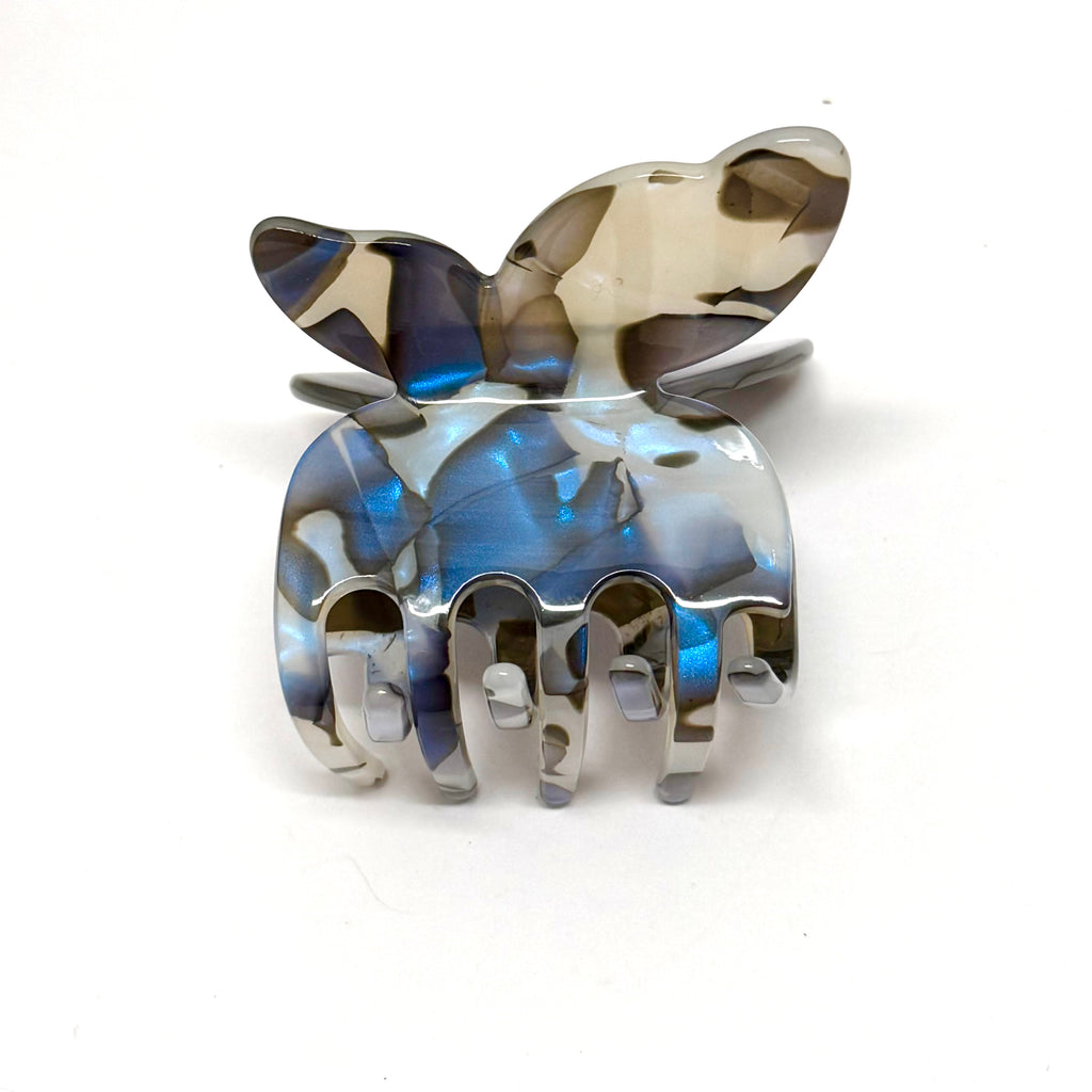 Gorgeous Butterfly hair Clip made is France