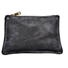 Genuine Leather Sparkle All-Purpose Pouches