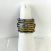 Set Of 5 Stackable Rings
