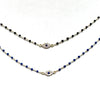 Bibi Evil Eye Charm Necklace