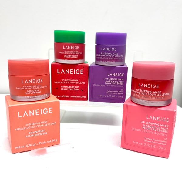 Laneige Lip Sleeping Mask Treatment Balm Care