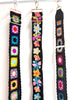 Crochet Flower Guitar Straps