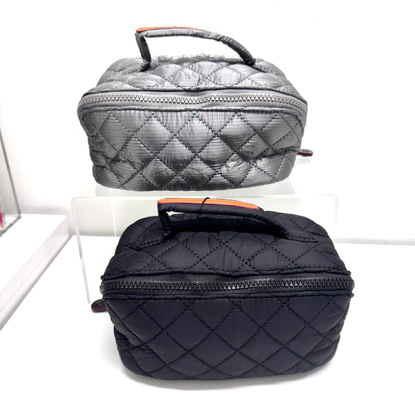 Accordion Cosmetic Bag