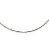 Sterling Silver Mix Chain Necklace