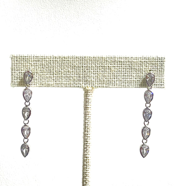 Darla Dangle Post Earrings