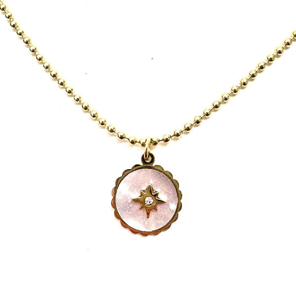 Starburst Away Necklace
