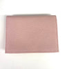 Pebbled Genuine Leather Small Wallet