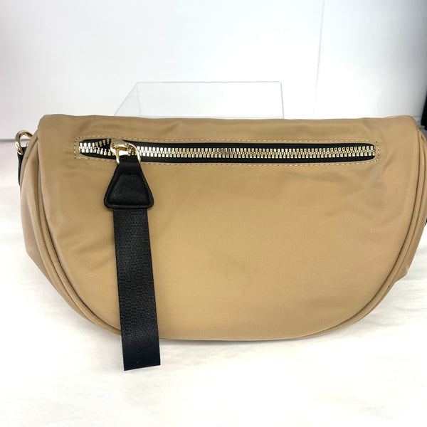 Nylon Fanny/Crossbody Bag