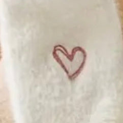 Plush Double-Love Crew Socks