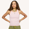 Kerri Rosenthal Tank -Pink